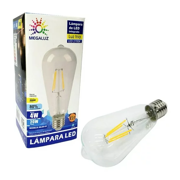 Foco LED 20W VTG04W3