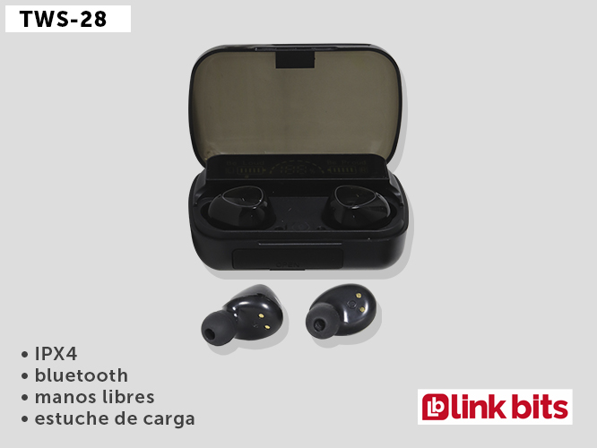 Audifonos TWS-28