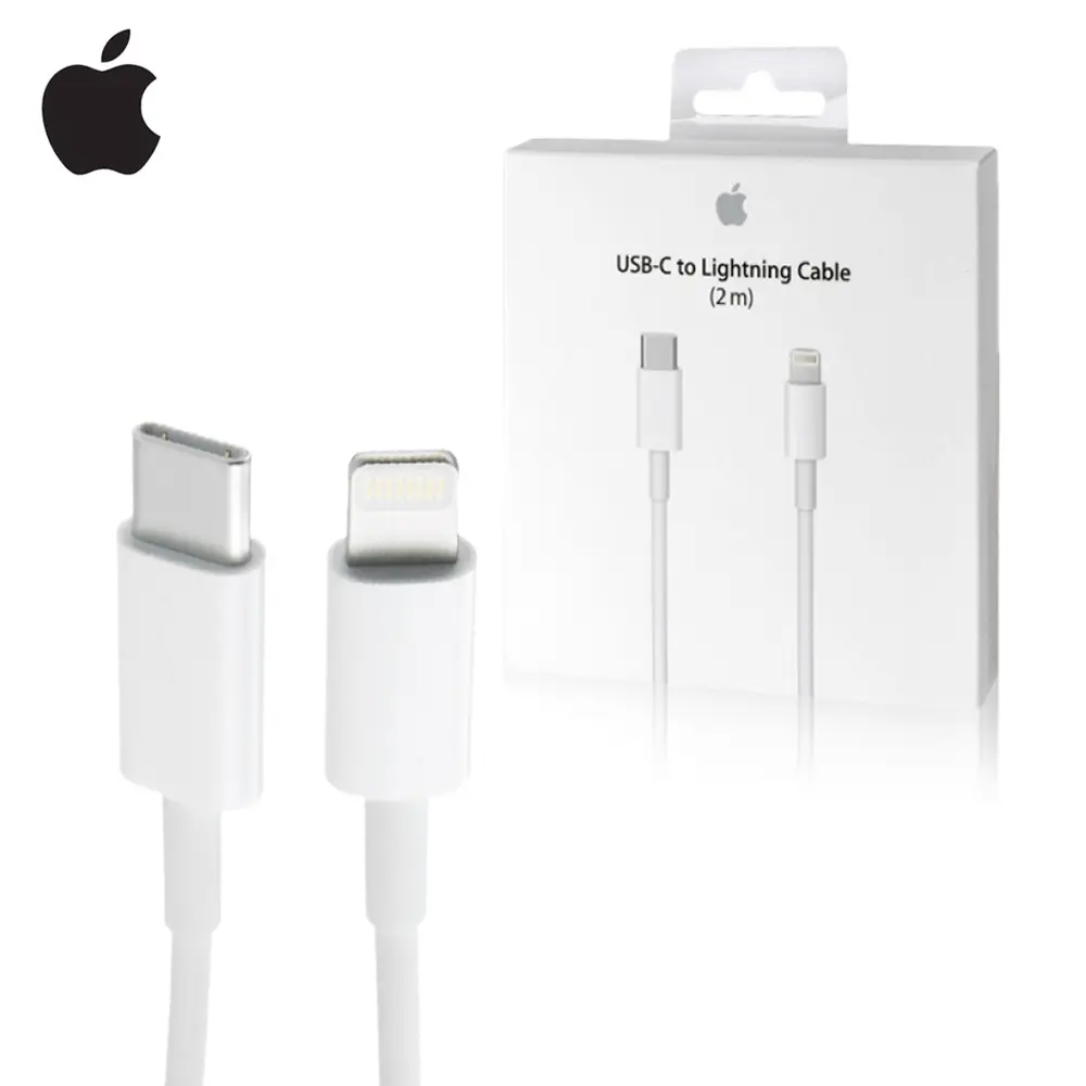 Cable Lightening Tipo C 2M