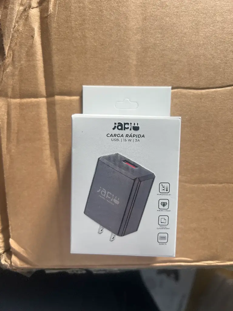 Cubo sencillo Japi JP13-15W