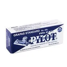 Grapas pilot estandar