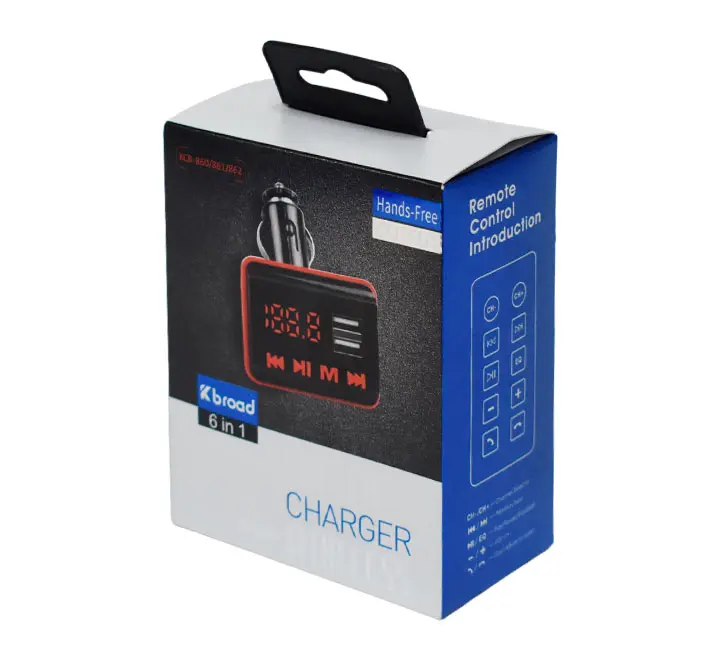 Transmisor FM KCB-860
