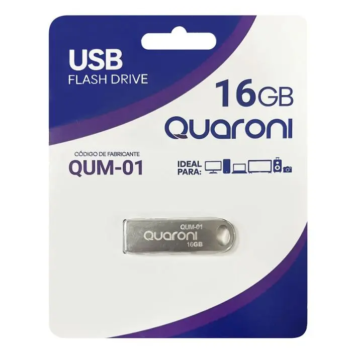 USB 16 Quaroni Metal