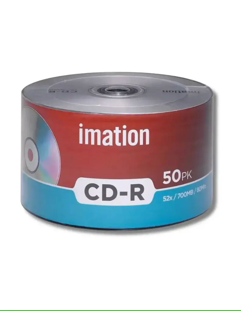 CD-R Imation C/50