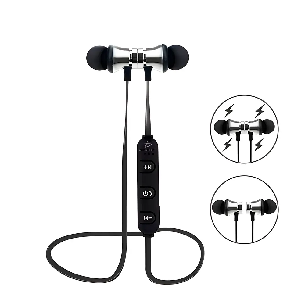 Audifonos BT EAR.BT.HW001 Elegate Magneticos