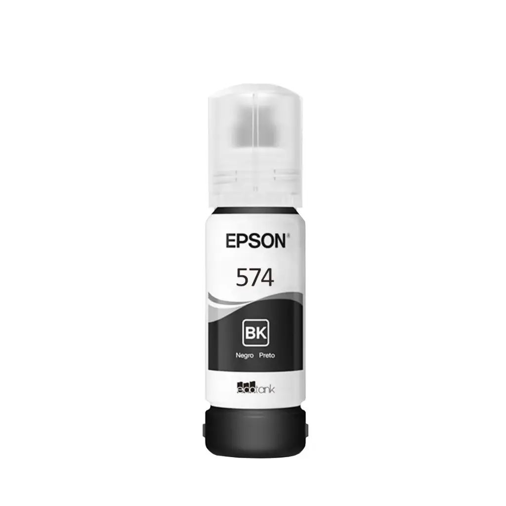 Tinta Epson 574 negro