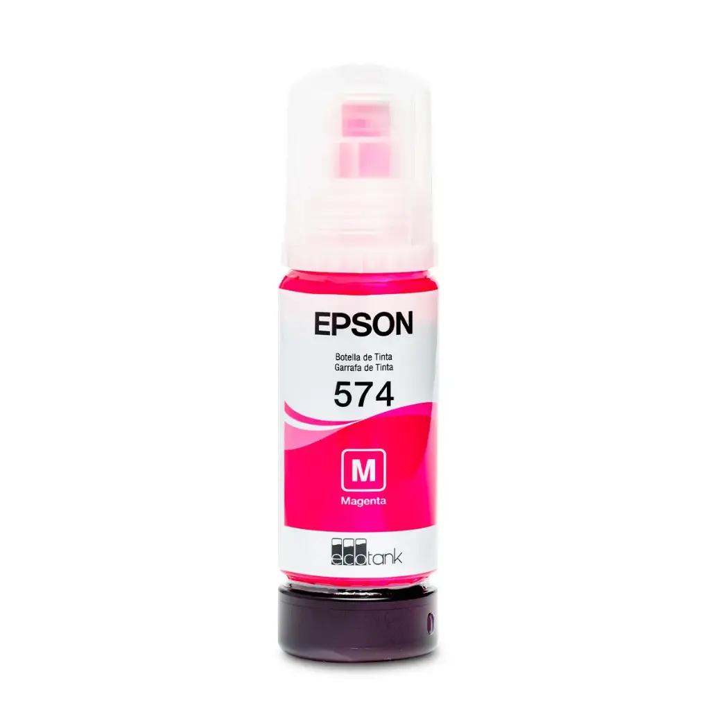Tinta 574 Epson Magenta