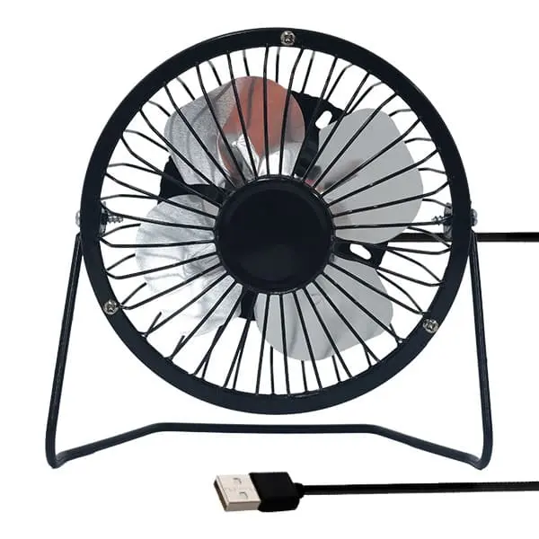 Mini Ventilador Nextep Metalico