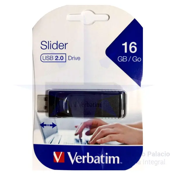 USB 16 VERBATIM