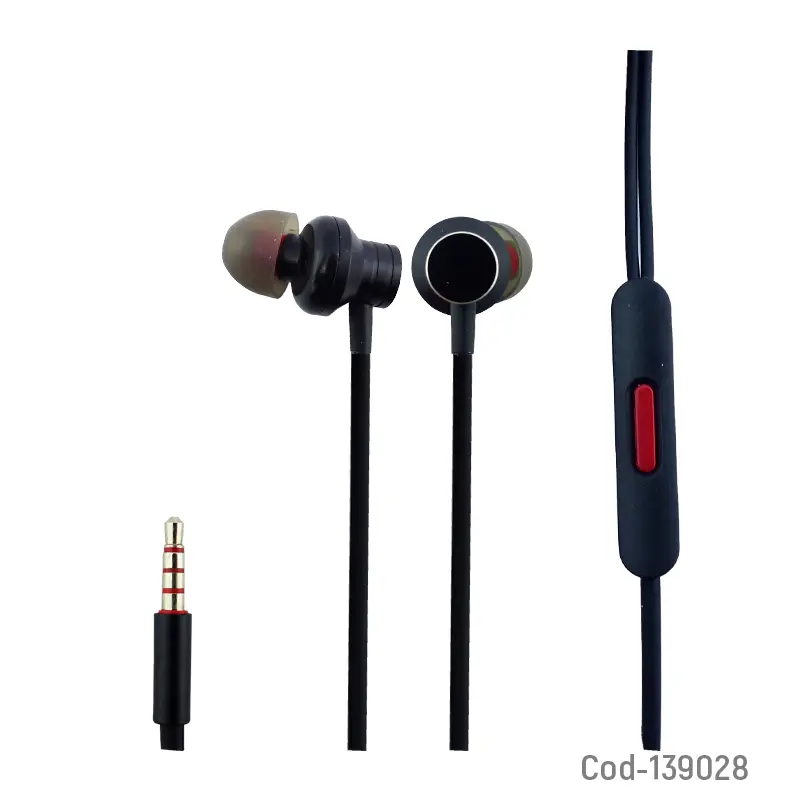 Audifonos EAR-805
