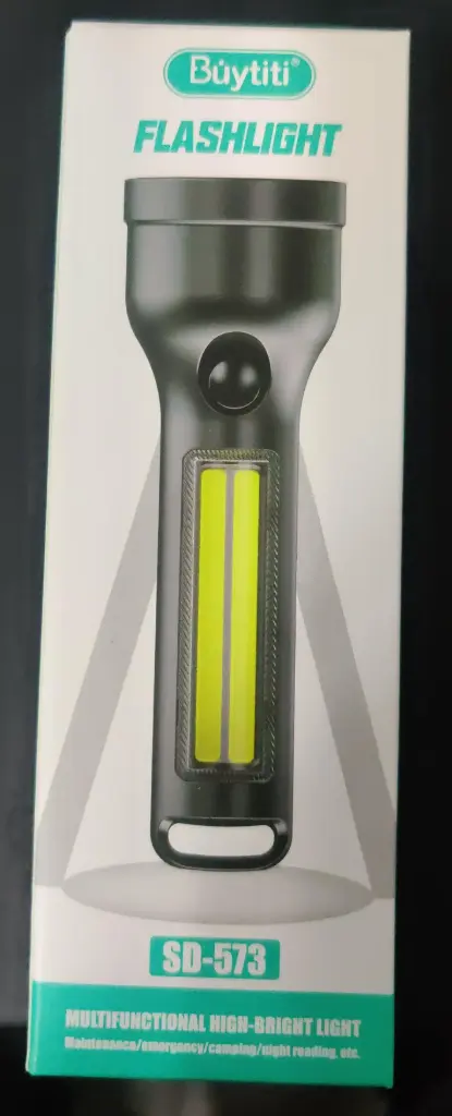 Linterna SD-573 Buytiti