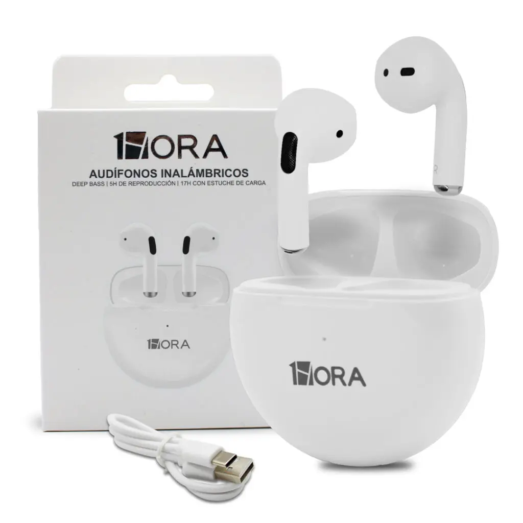 Audifonos AUT119 1Hora