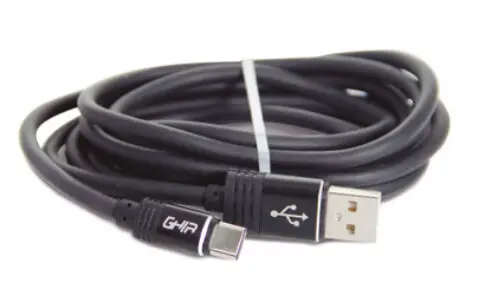 Cable Tipo C 2m Ghia 1517 GAC-169