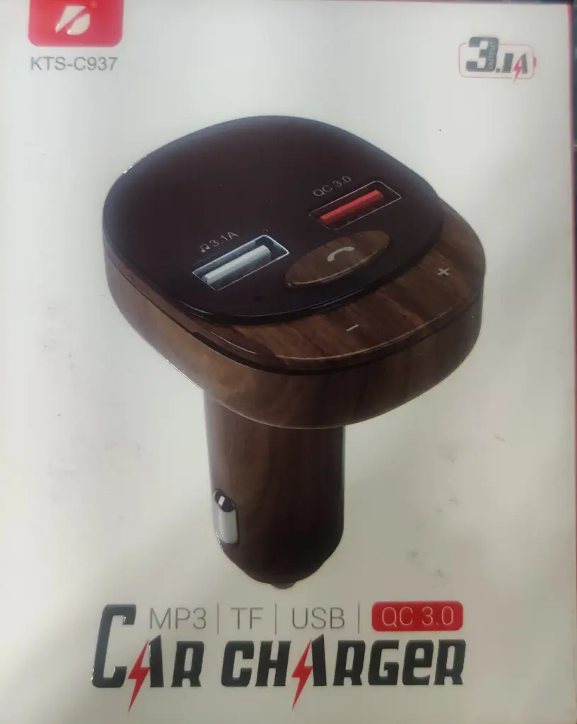 Transmisor FM KTS-C937