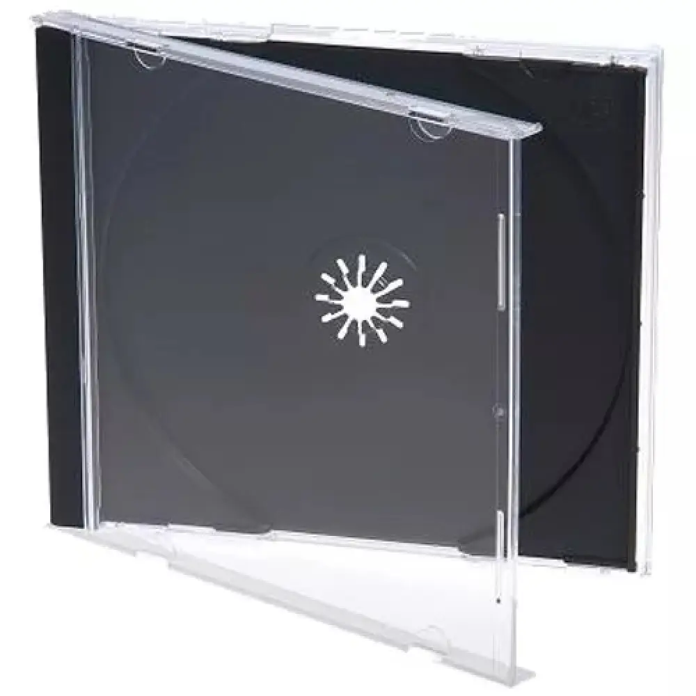 Estuche de CD 10.4mm Jewel