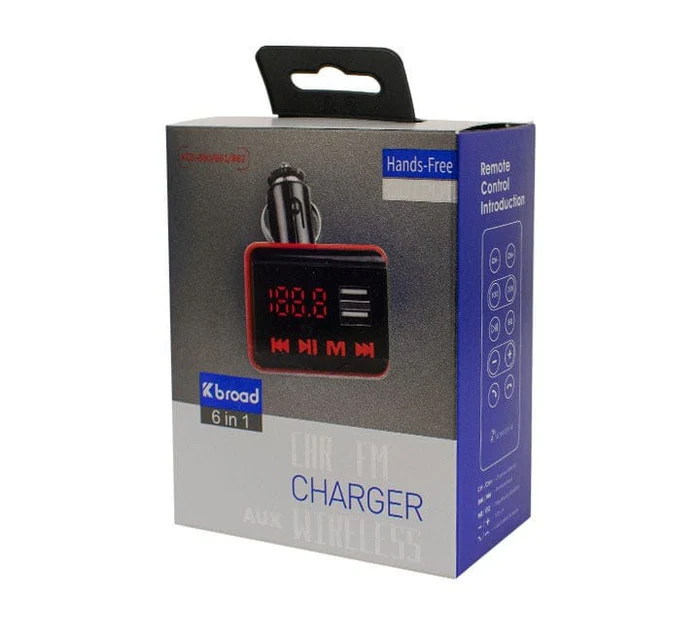 Transmisor FM KCB-862