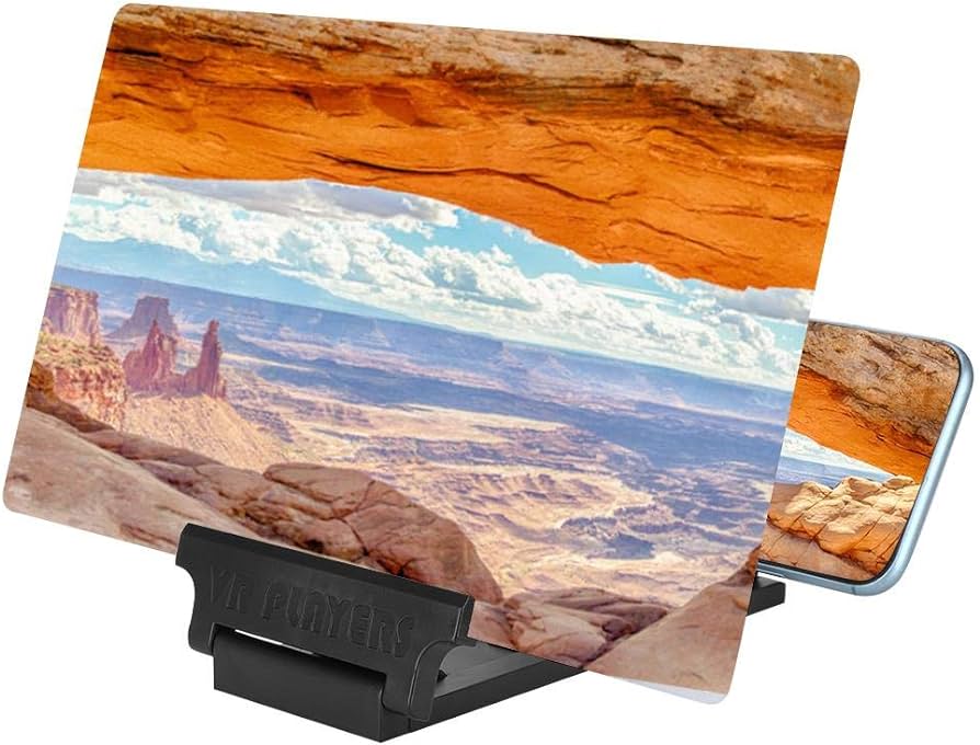 Amplificador de Pantalla 10.5" Para Cel BPC F06