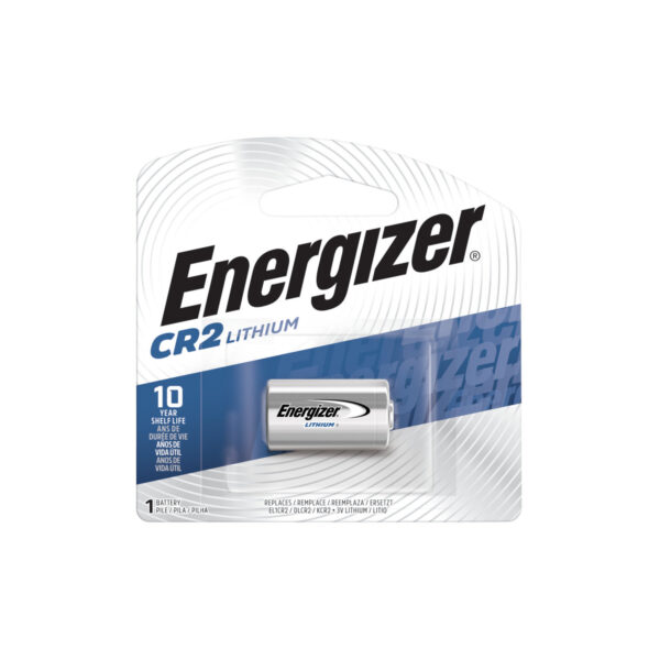 Pila Energizer CR2