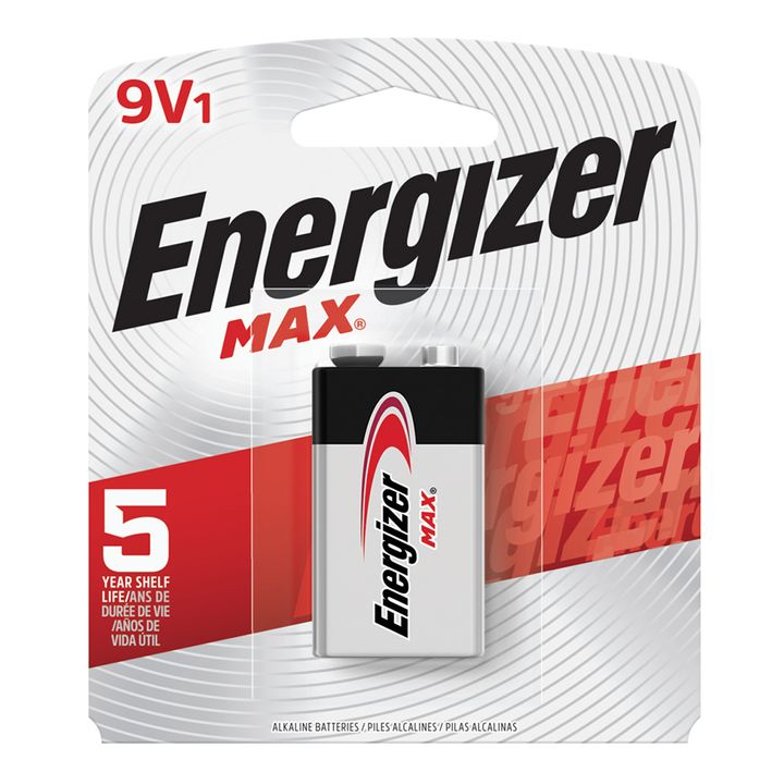 Pila Energizer 9V