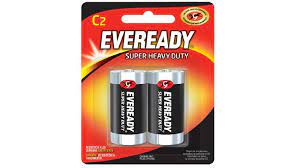 Pila C Eveready