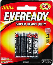 Pila AAA Eveready