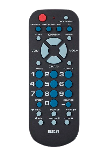 Control Remoto RCA RCR503BE