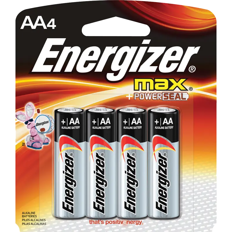 Pila AA Energizer
