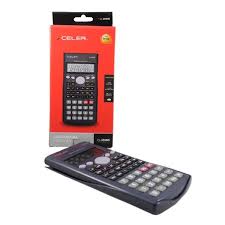 Calculadora Científica Celer CL82MSD 240 FUN