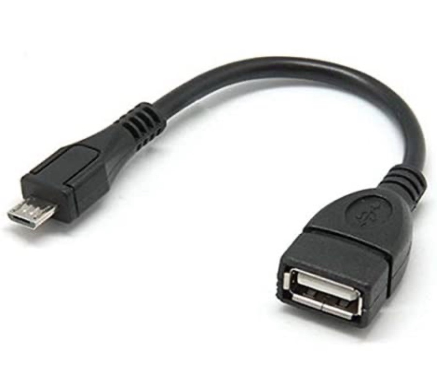 Adaptador OTG V8