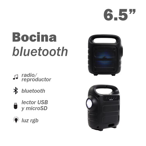 Bocina 6.5" SA6002