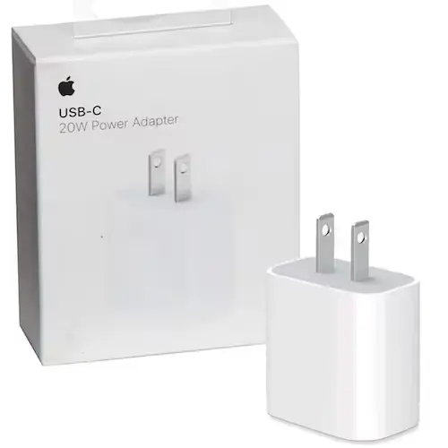 Cubo Iphone 12 20W