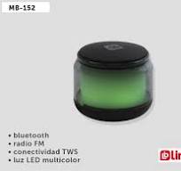Bocina MB-152