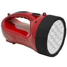 Linterna Recargable 19 LED 60 Lumens Strom