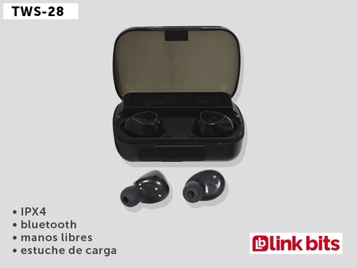 Audifonos TWS-28