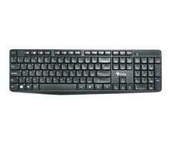 Teclado Inalámbrico Stylos STPTEC4B