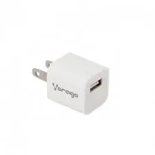 [634] Cargador USB Vorago AU-105