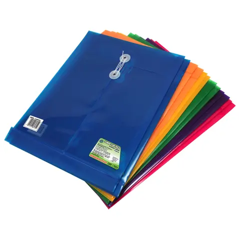 [737] SOBRE PLASTICO OFICIO OXFORD VERTICAL