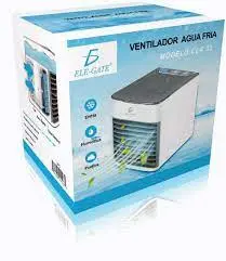 [743] MINI AIRE ACONDICIONADO PARA ESCITORIO CLR32
