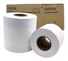 [751] Papel Fujifilm DL6XX 20.3cm x 100m