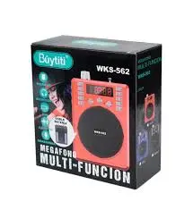 [936] Megafono WKS562
