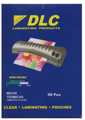 [1000] Mica Termica carta 7mm c/50