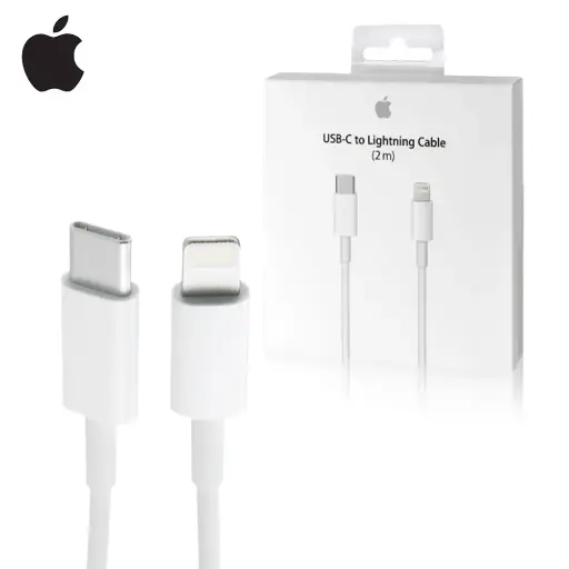 [1178] Cable Lightening Tipo C 2M