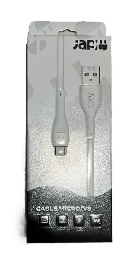 [1186] Cable V8 Japi JPE-V8-1