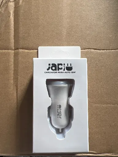 [1188] Plug in Sencillo Japi JPA-12W