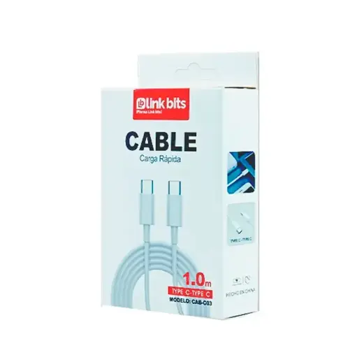 [1226] Cable Tipo C CAB-C02 Link Bits