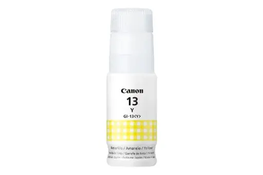 [1279] Tinta Canon GI-13 Amarillo