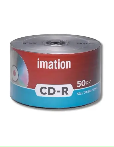 [1346] CD-R Imation C/50
