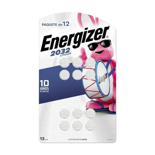 [1370] Pila 2032 Energizer bl C/12