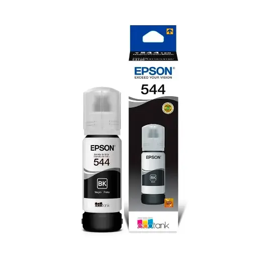 [1378] Tinta Epson T544 Negro 65ml