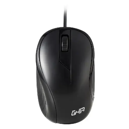 [1469] Mouse alámbrico Ghia MS-1340